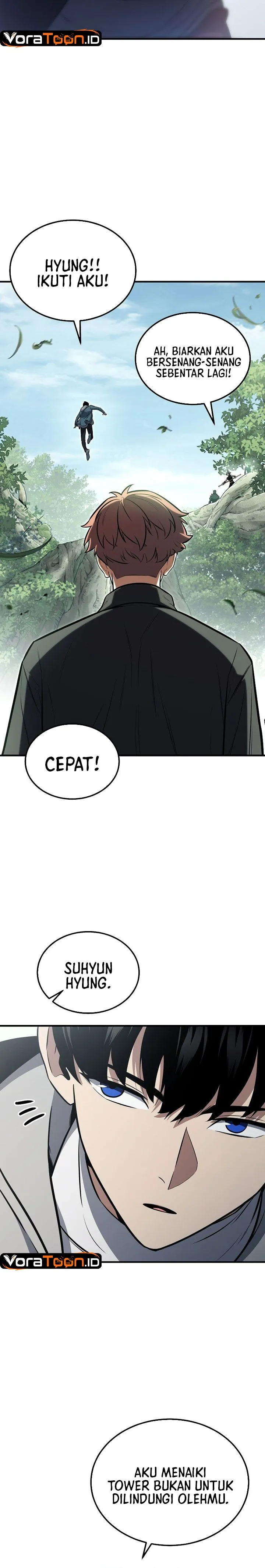 The Hero Returns Chap 172 - Next Chap 173