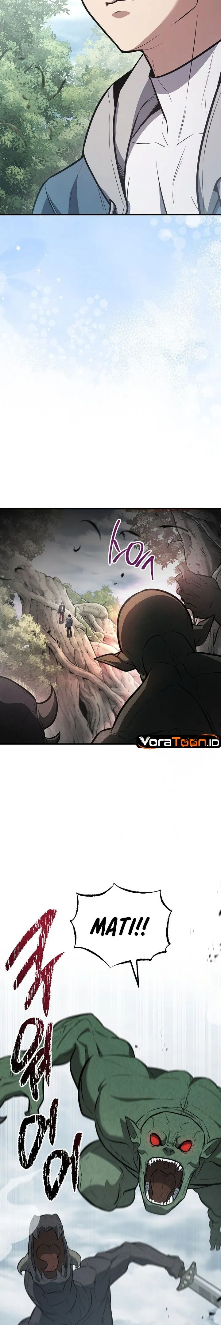 The Hero Returns Chap 172 - Next Chap 173