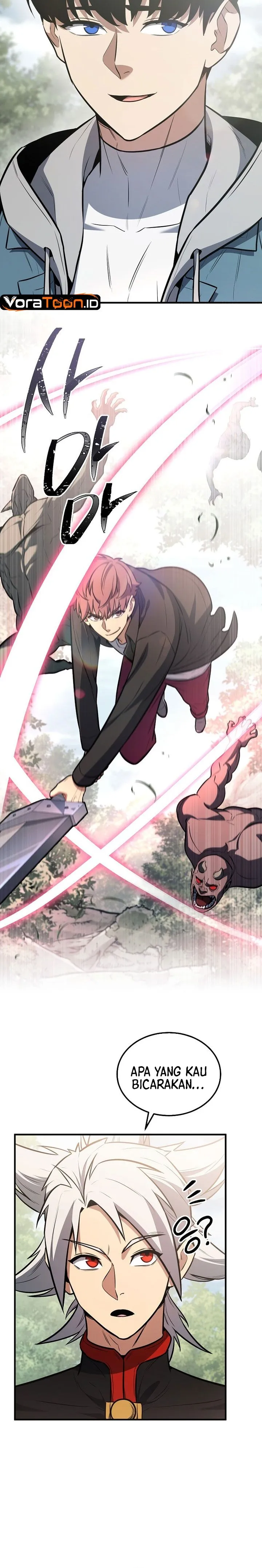 The Hero Returns Chap 172 - Next Chap 173