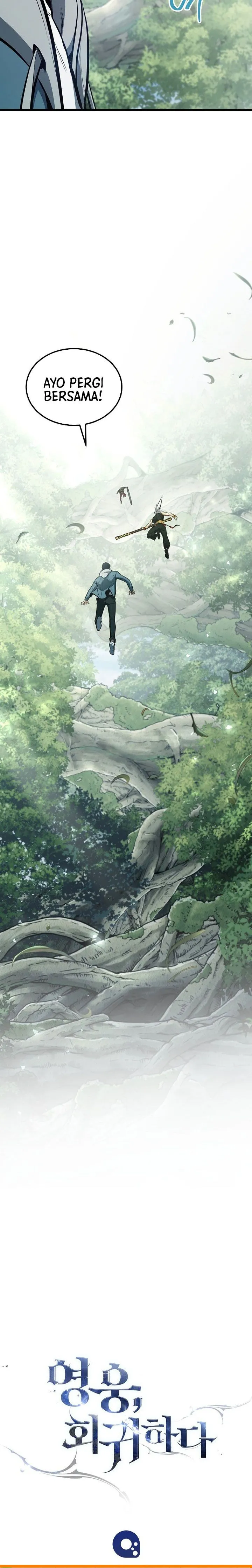The Hero Returns Chap 172 - Next Chap 173