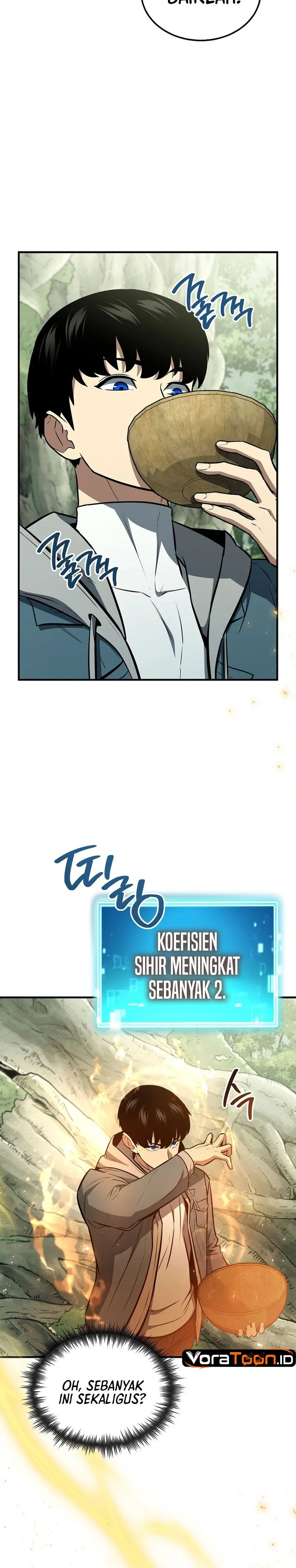 The Hero Returns Chap 173 - Next Chap 174