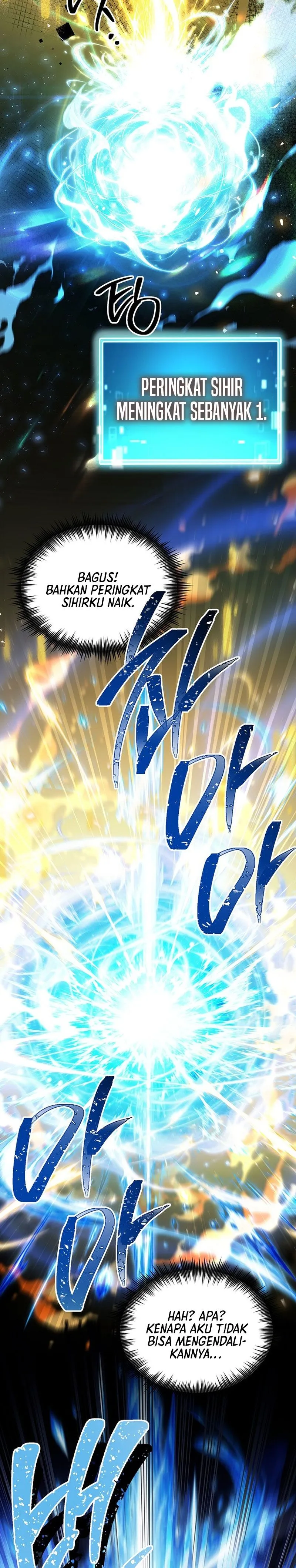 The Hero Returns Chap 173 - Next Chap 174