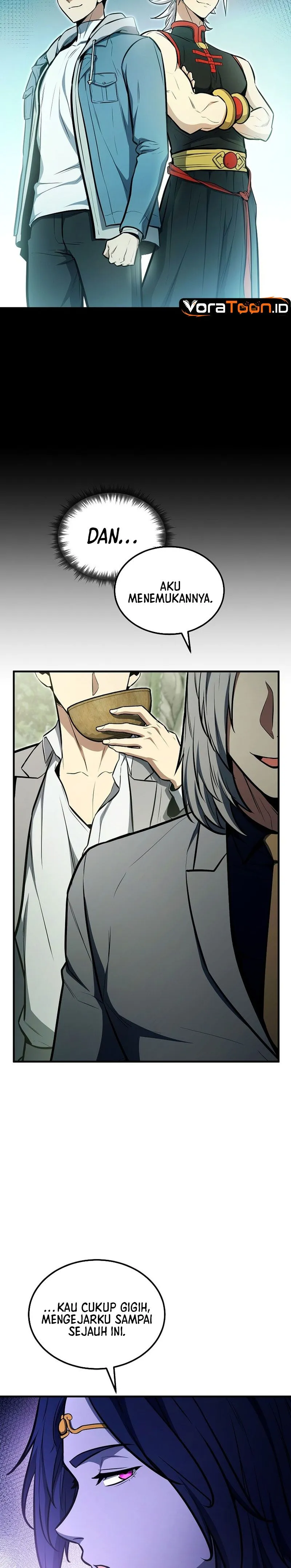 The Hero Returns Chap 173 - Next Chap 174
