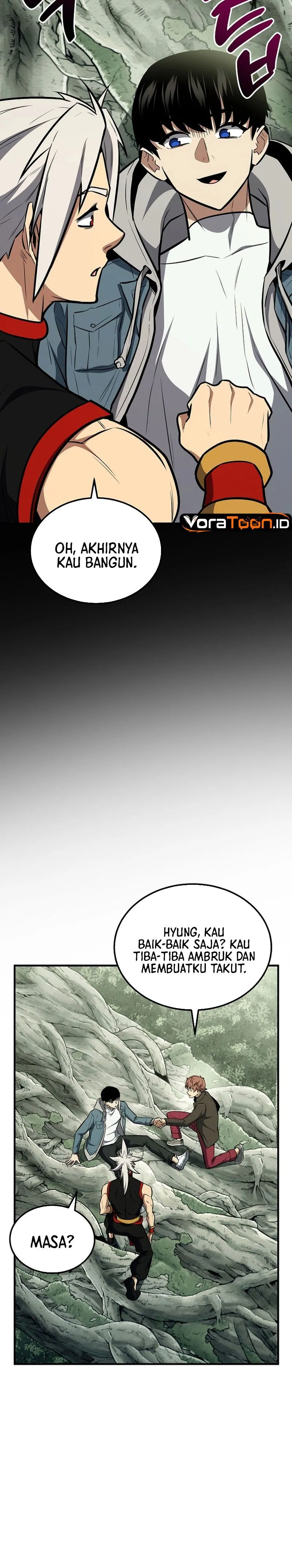 The Hero Returns Chap 173 - Next Chap 174