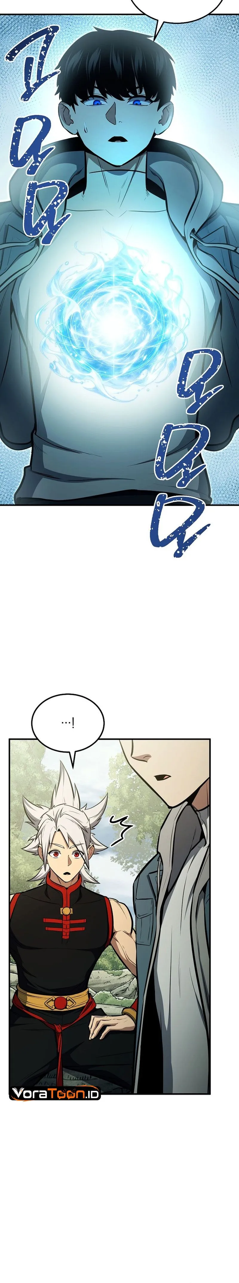 The Hero Returns Chap 173 - Next Chap 174