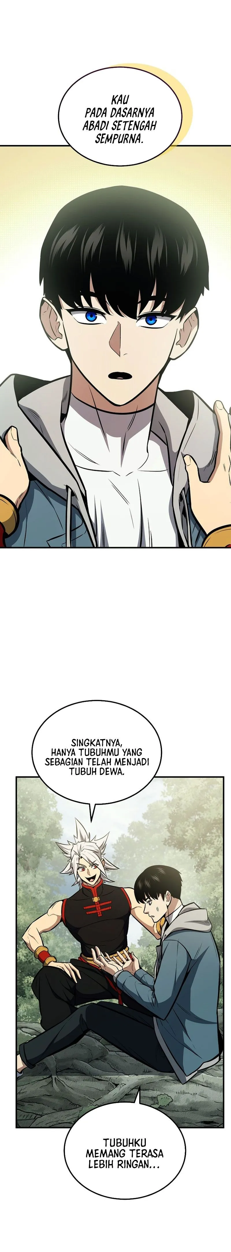 The Hero Returns Chap 173 - Next Chap 174