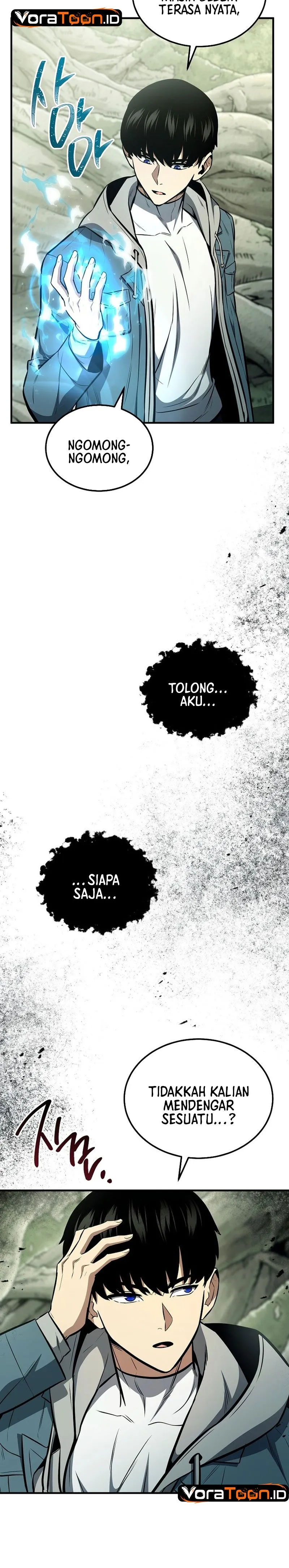 The Hero Returns Chap 173 - Next Chap 174