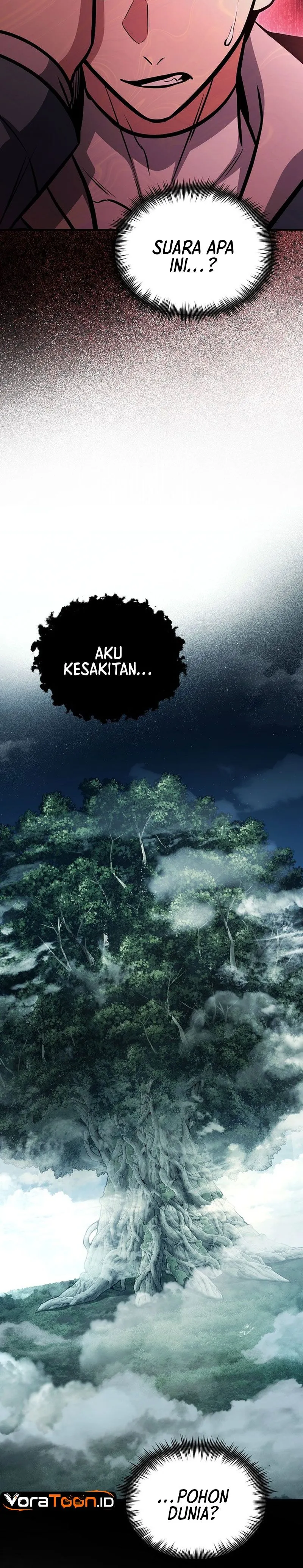 The Hero Returns Chap 173 - Next Chap 174