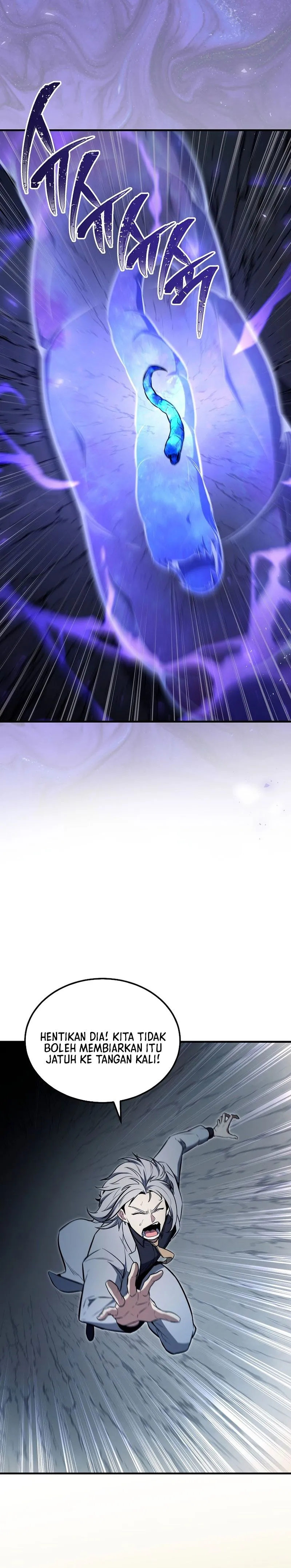 The Hero Returns Chap 173 - Next Chap 174