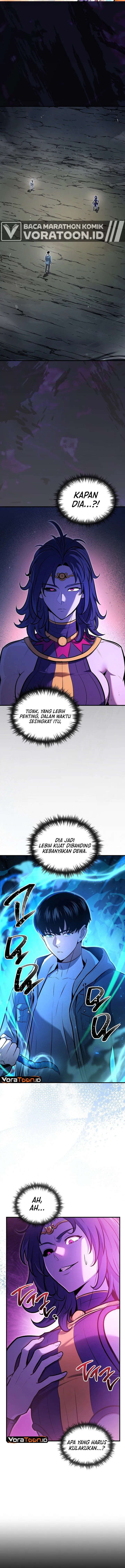 The Hero Returns Chap 174 - Next Chap 175