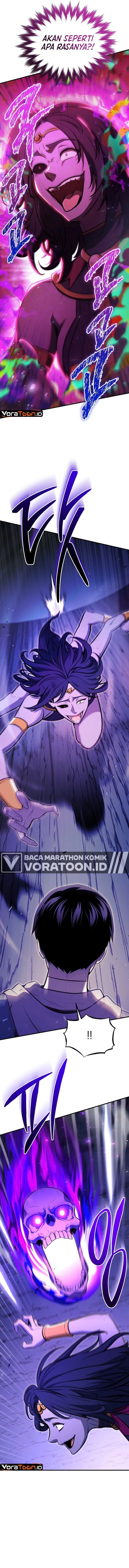 The Hero Returns Chap 174 - Next Chap 175