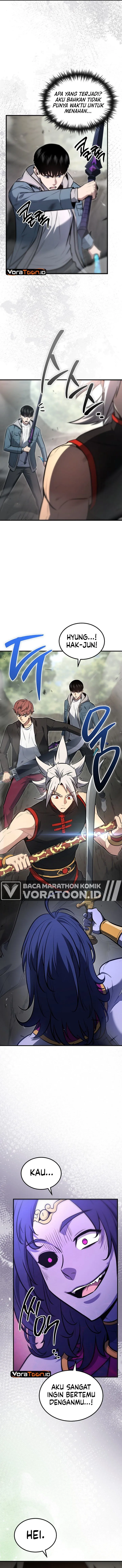 The Hero Returns Chap 174 - Next Chap 175