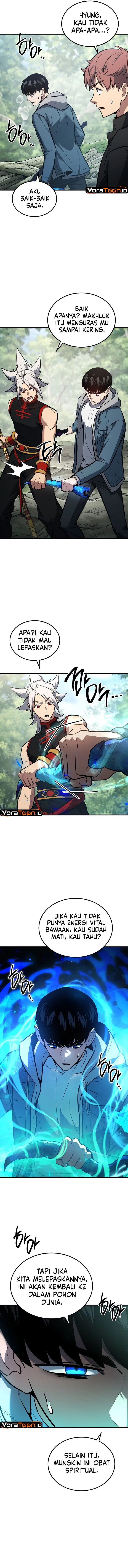 The Hero Returns Chap 174 - Next Chap 175