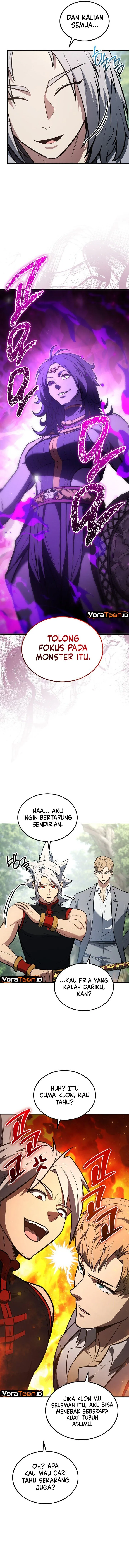 The Hero Returns Chap 174 - Next Chap 175