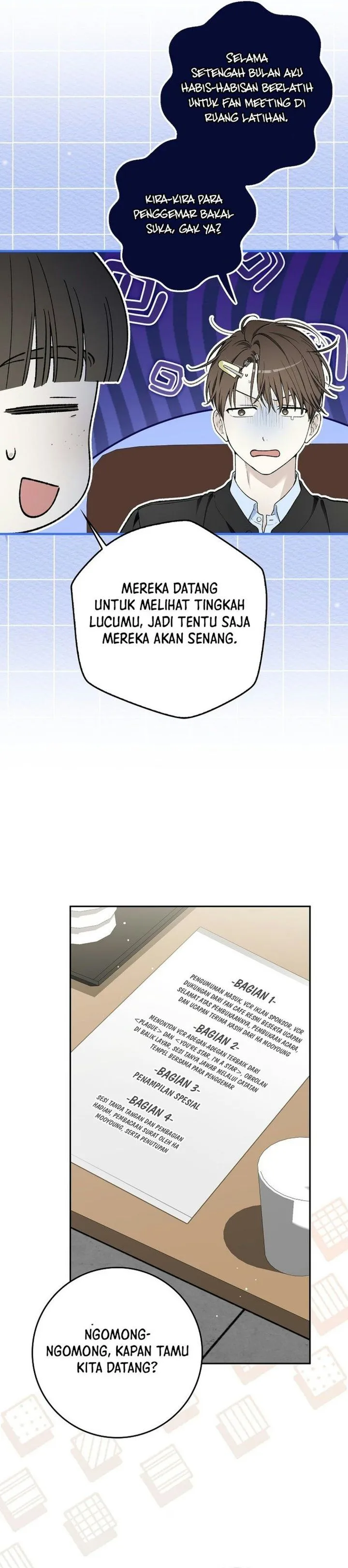 Rookie but One-In-A-Million Actor Chapter 94