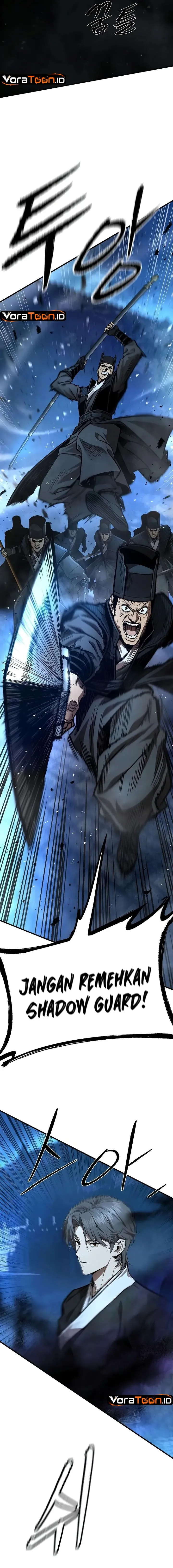 A Regressor’s Tale of Cultivation Chapter 33