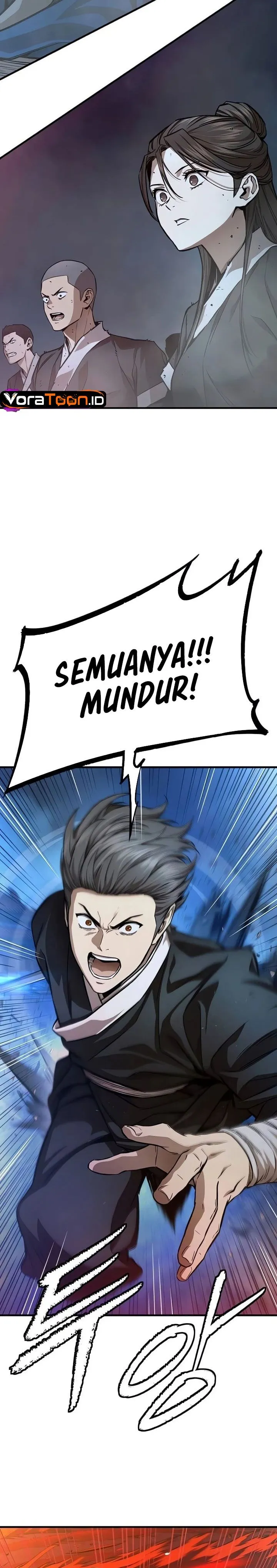 A Regressor’s Tale of Cultivation Chapter 34