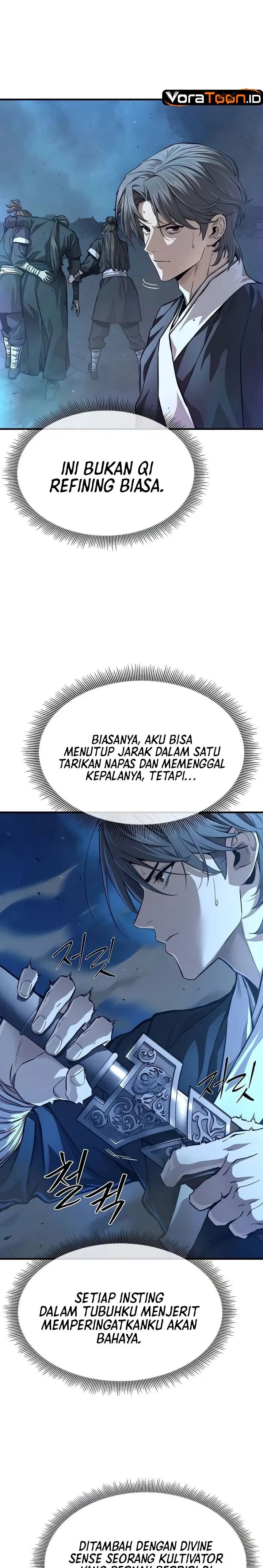 A Regressor’s Tale of Cultivation Chapter 34