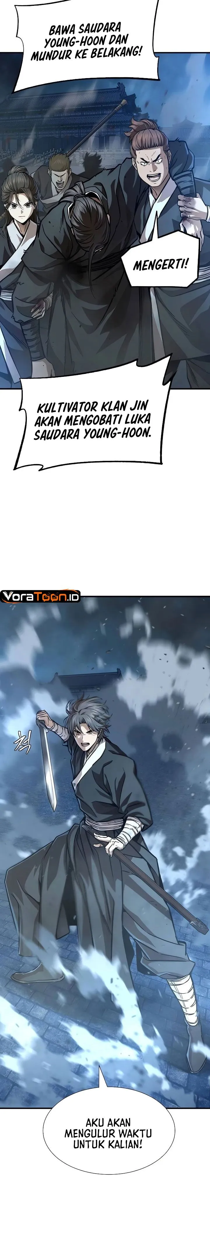 A Regressor’s Tale of Cultivation Chapter 34