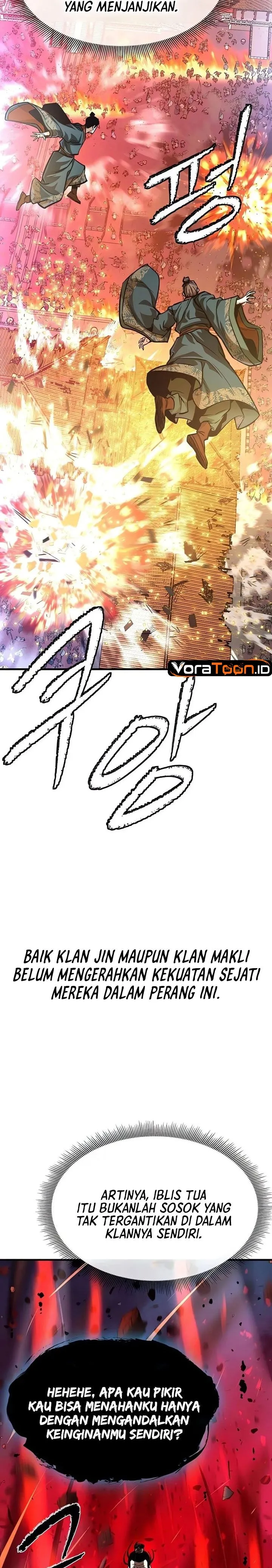 A Regressor’s Tale of Cultivation Chapter 34