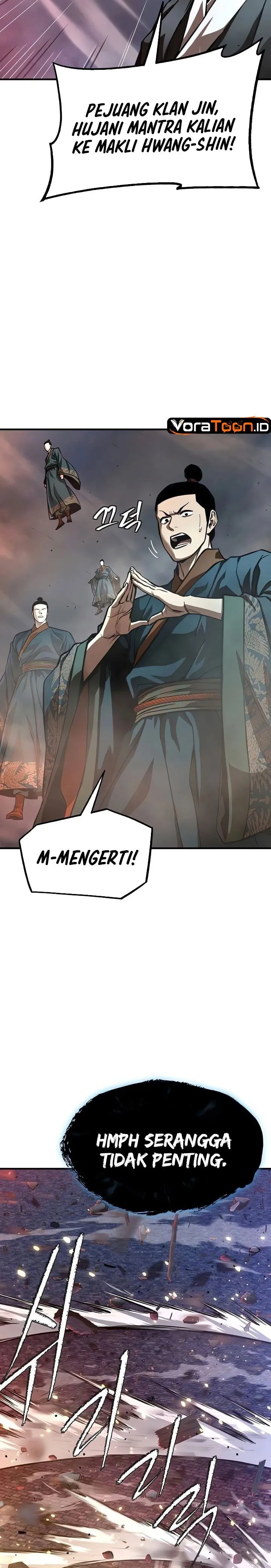 A Regressor’s Tale of Cultivation Chapter 34