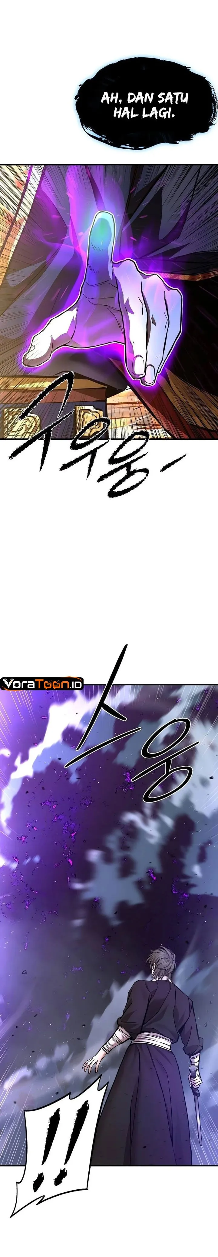 A Regressor’s Tale of Cultivation Chapter 34