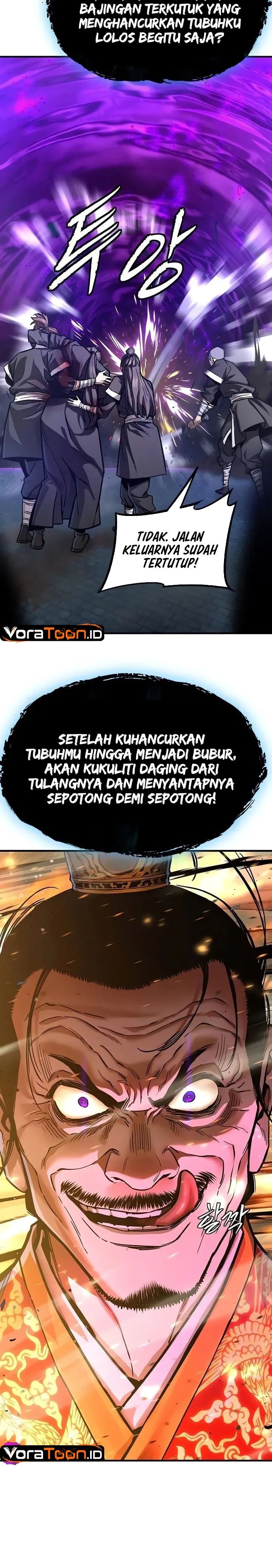 A Regressor’s Tale of Cultivation Chapter 34