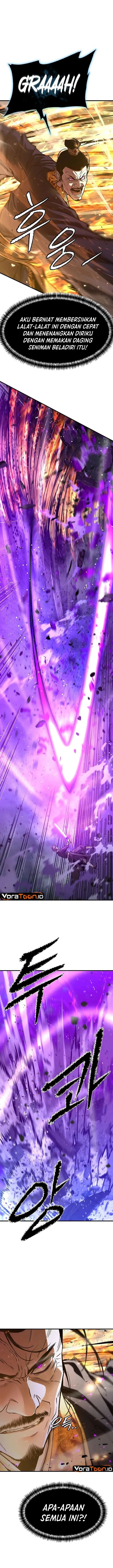 A Regressor’s Tale of Cultivation Chapter 35