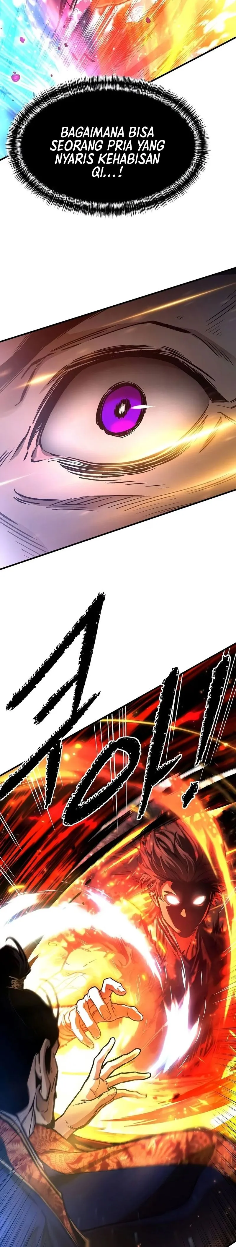 A Regressor’s Tale of Cultivation Chapter 36