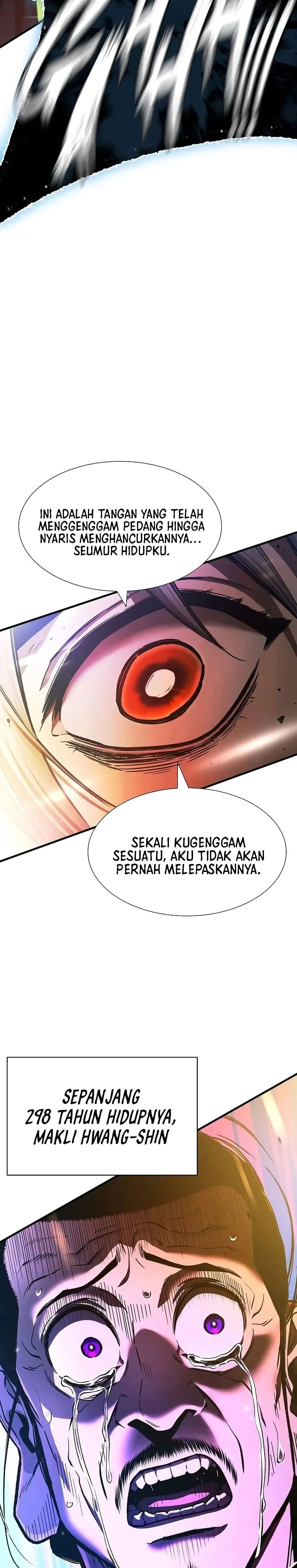 A Regressor’s Tale of Cultivation Chapter 36