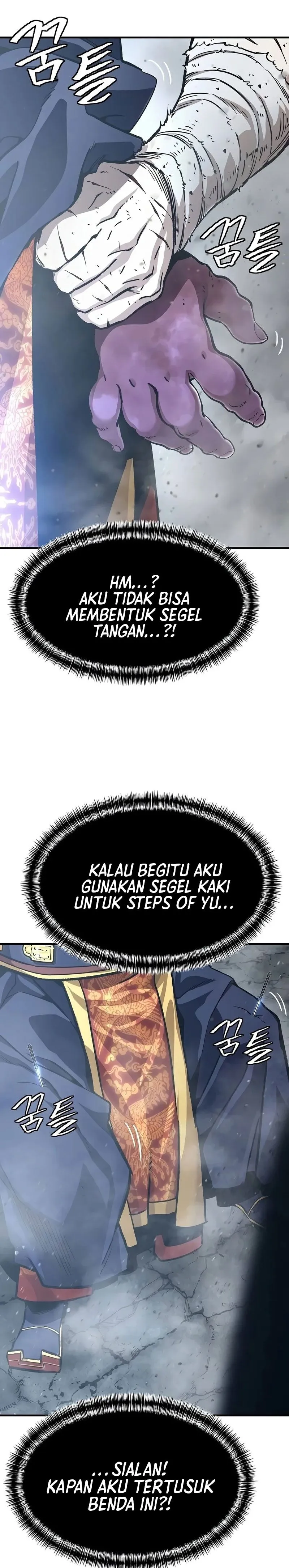 A Regressor’s Tale of Cultivation Chapter 36