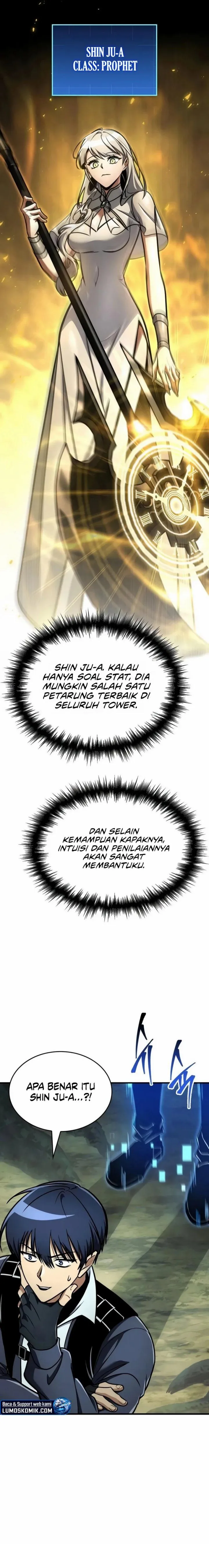 My Exclusive Tower Guide Chapter 138