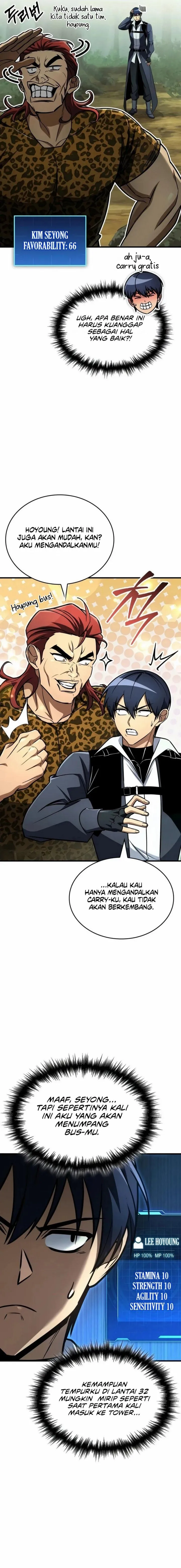 My Exclusive Tower Guide Chapter 138