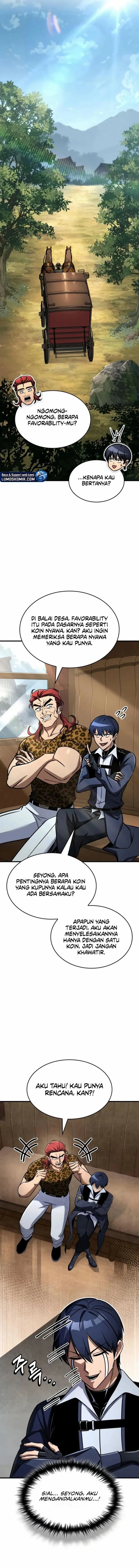 My Exclusive Tower Guide Chapter 138