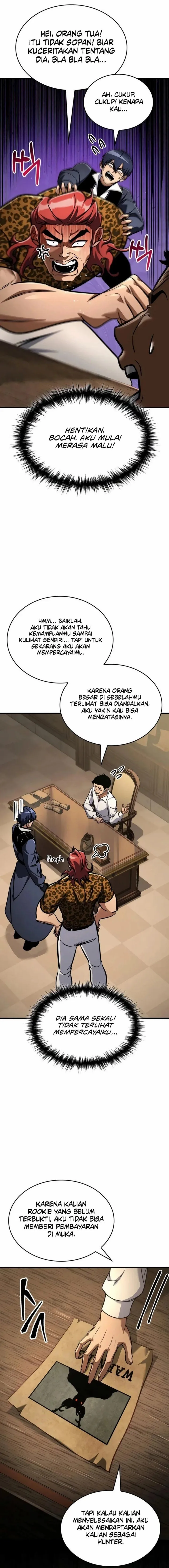 My Exclusive Tower Guide Chapter 138