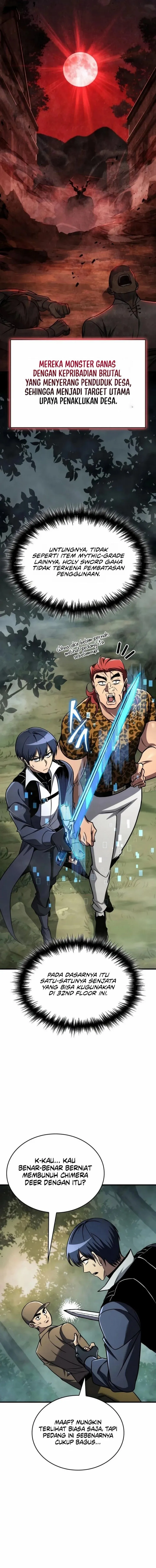 My Exclusive Tower Guide Chapter 138