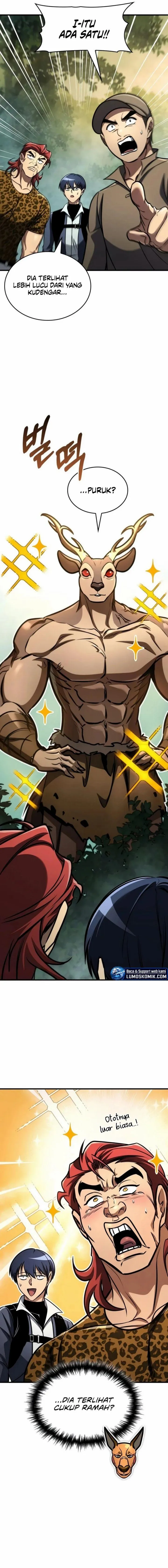 My Exclusive Tower Guide Chapter 138