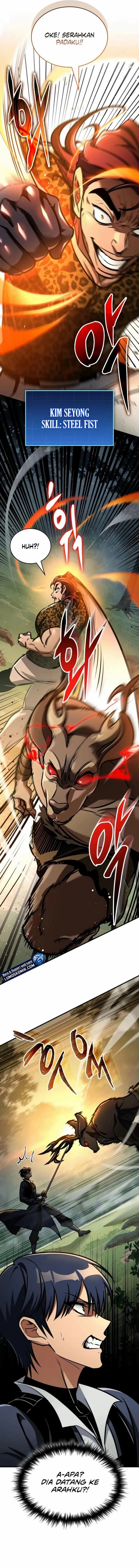 My Exclusive Tower Guide Chapter 138