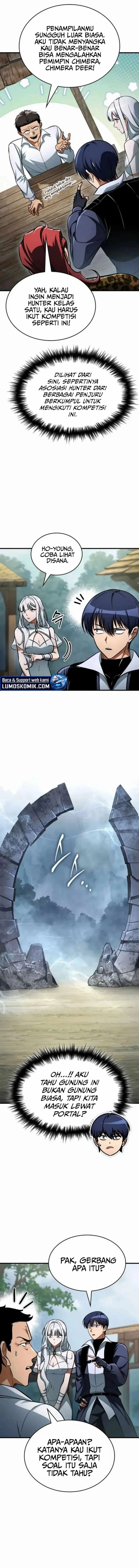 My Exclusive Tower Guide Chapter 140