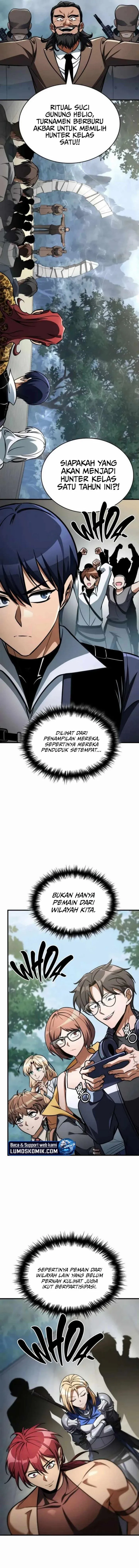 My Exclusive Tower Guide Chapter 140