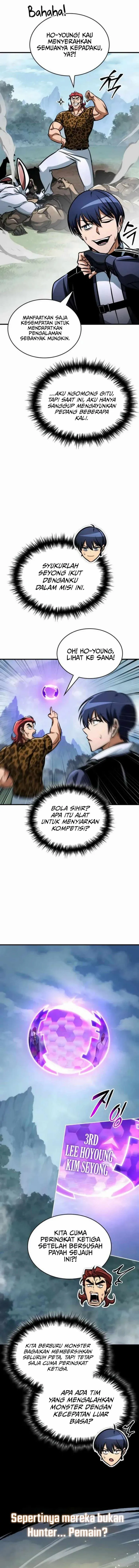 My Exclusive Tower Guide Chapter 140