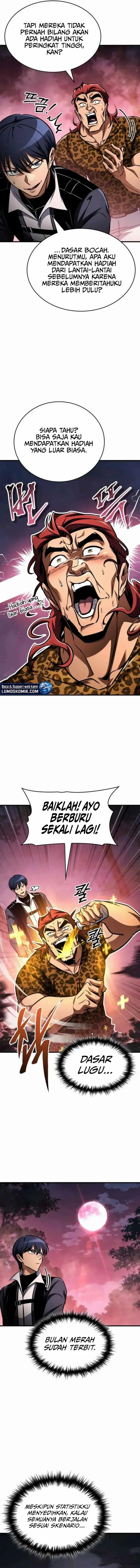 My Exclusive Tower Guide Chapter 140