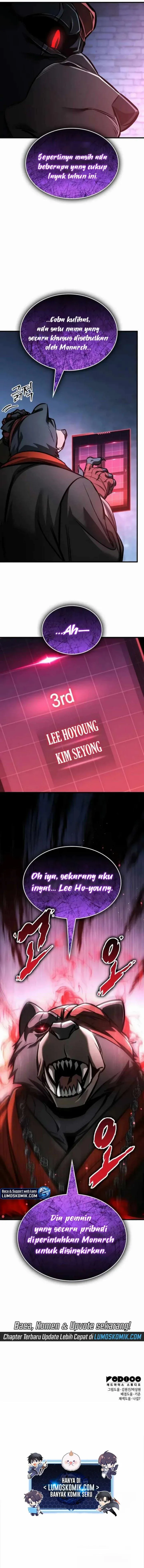 My Exclusive Tower Guide Chapter 140