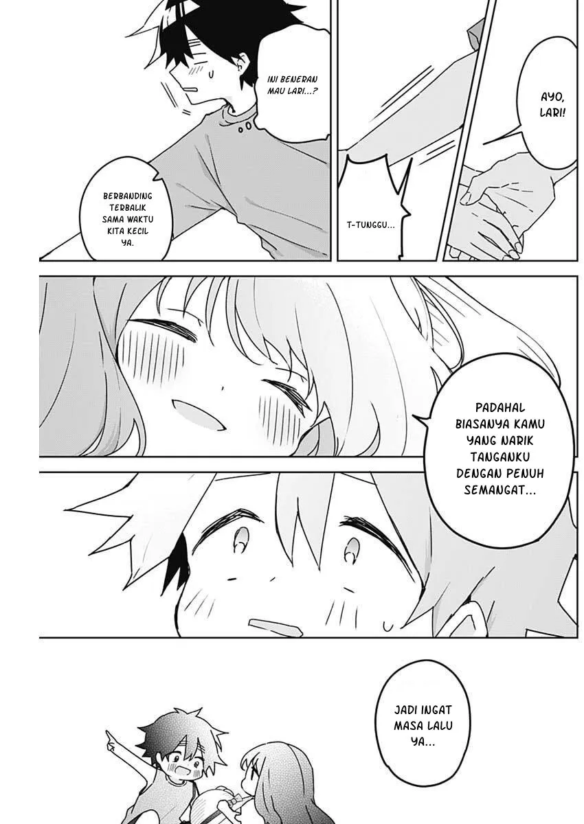 Osananananajimi Chap 32 - Next Chap 33