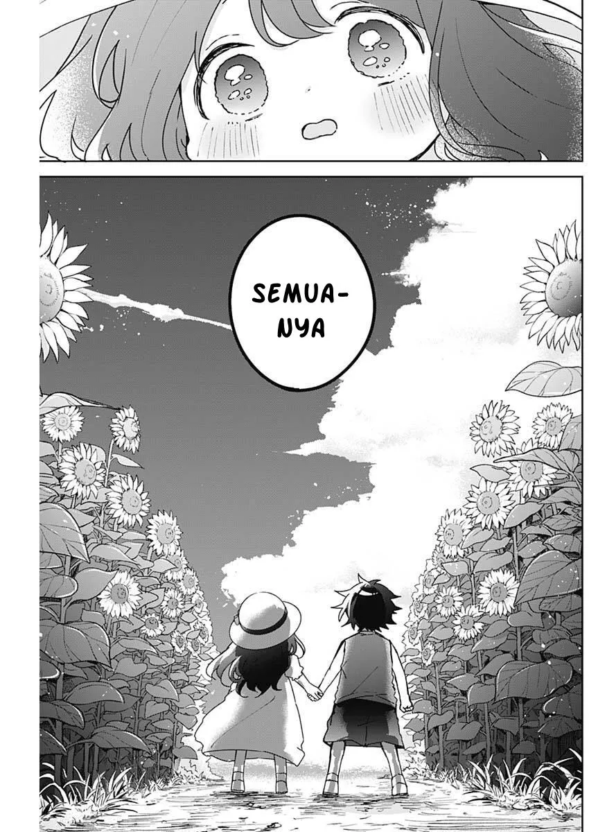 Osananananajimi Chap 32 - Next Chap 33