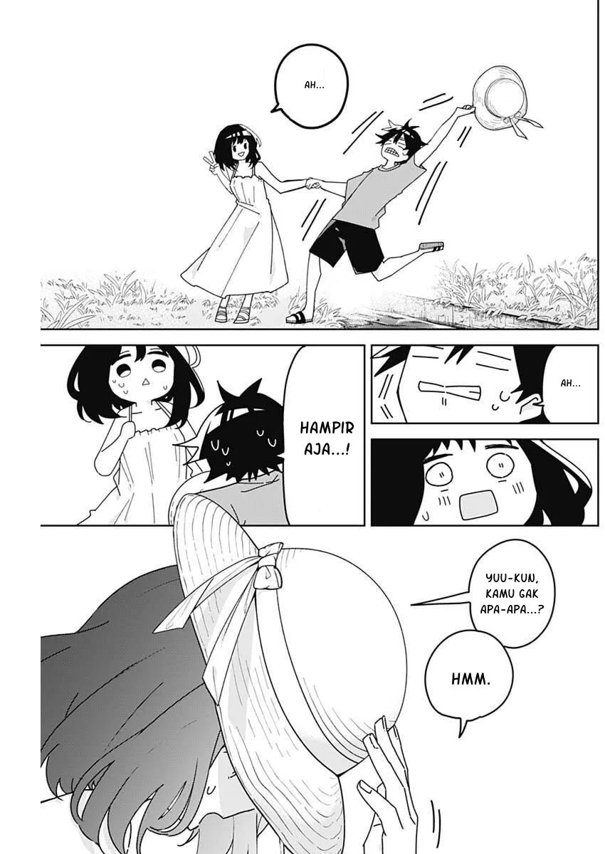 Osananananajimi Chap 32 - Next Chap 33