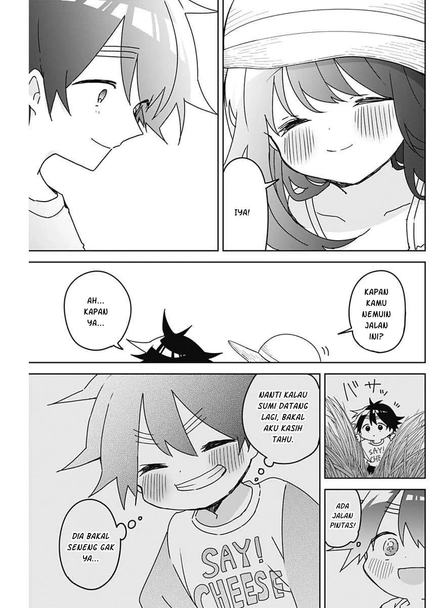 Osananananajimi Chap 32 - Next Chap 33