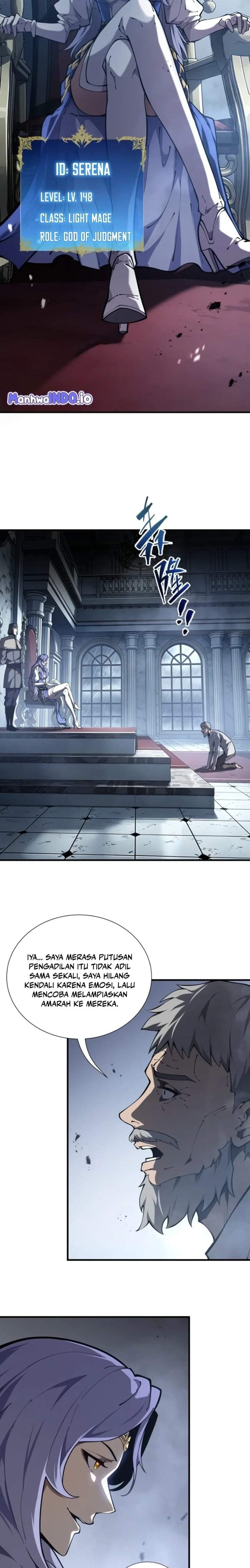 
              Return of the Top Player             Chapter 10