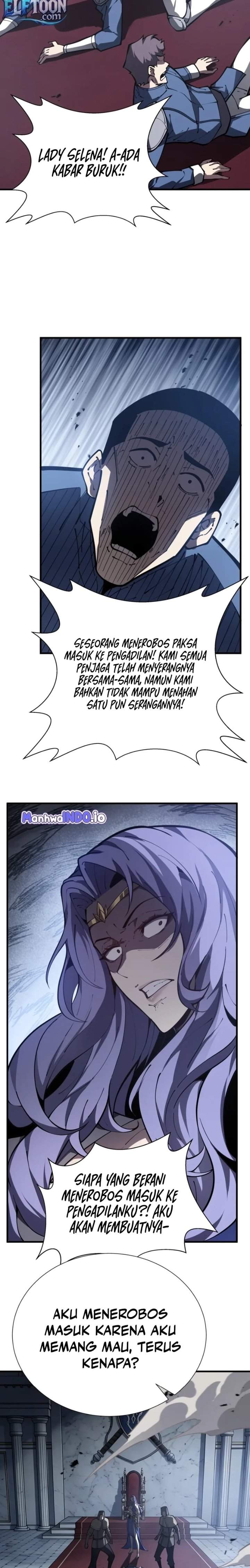 
              Return of the Top Player             Chapter 10