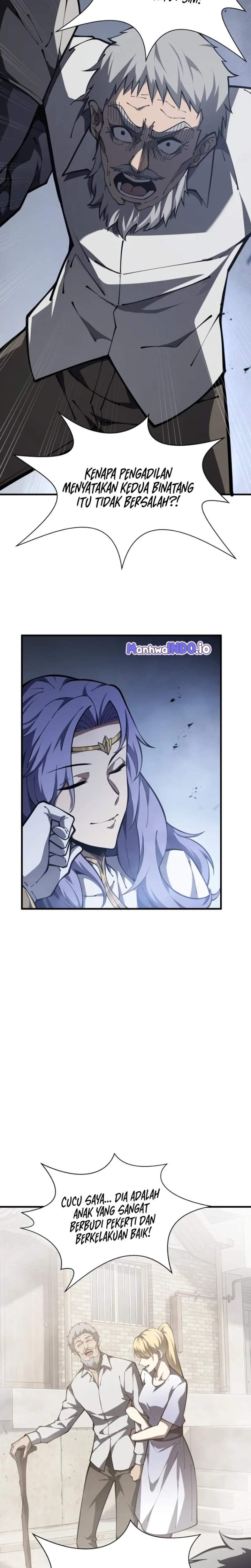 
              Return of the Top Player             Chapter 10